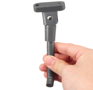 <span class=keywords><strong>Kickstand</strong></span> Kit Penopang Penstabil Ponsel, Aksesori Braket Penyangga Tripod Papan Seluncur, Stabilizer Sepeda Motor Pro Skuter Elektrik, untuk Xiaomi Mi Mijia M365 - Product Image 1