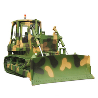 Bulldozer de développement montanais SD22J, équipement de terrassement à chenilles, camouflage dissimulable, épaissi et résistant à l'usure