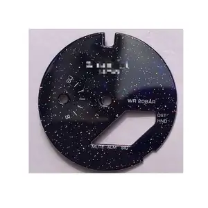 casioak ga2100 dial accessories for original ga2100 offshore dial DIY watch dial ring marks hands parts for wholesale