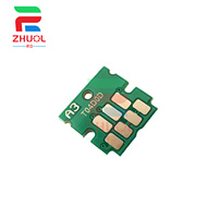Puce de boîte de maintenance d'encre compatible 04D0 T04D0 C13T04D000 EWMB1 pour réservoir d'encre usagée Epson EcoTank ET7700 ET-7700 ET-7750 7750
