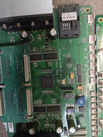 TX800 Carriage Board Huicore Tx800 Double Dual Head Headboard Versi Fiber untuk Epson Tx800 W803HEAD Printhead Head Board