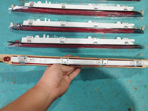 La luce di arresto della cottura della coda posteriore è adatta per i modelli Mercedes Benz classe <span class=keywords><strong>G</strong></span>, passando dal vecchio modello a quello nuovo - Product Image 2