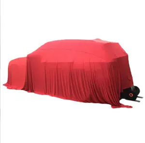 roller car cover automatic car cover