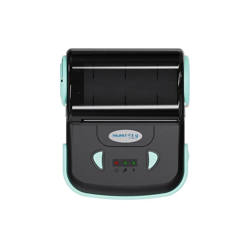 Mini wireless receipt printer Portable Bluetooth printer Picture printing