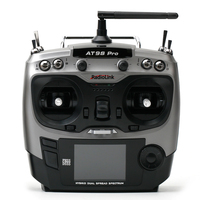 RadioLink AT9S PRO - Émetteur-récepteur radio FPV pour avions et drones RC