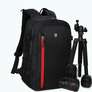 <span class=keywords><strong>Sac</strong></span> à dos pour appareil <span class=keywords><strong>photo</strong></span>/vidéo étanche de grande capacité, <span class=keywords><strong>sac</strong></span> à dos pour appareil <span class=keywords><strong>photo</strong></span> reflex numérique, <span class=keywords><strong>sac</strong></span> <span class=keywords><strong>photo</strong></span> pour <span class=keywords><strong>Nikon</strong></span> D3200 - Product Image 4