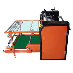 Termo de prensa de hert de calefacción de aceite de la máquina de transferencia de calor - Product Image 3