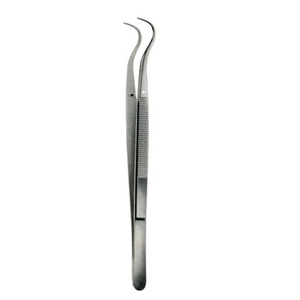Pinzas Dentales de Acero Inoxidable Personalizadas, Instrumento de Precisión para Manipulación de Dientes, Equipo de Laboratorio y Clínica de Ortodoncia, OEM ODM - Product Image 5