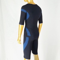 Vêtement de base Miha Bodytec pour machine Miha, combinaison d'entraînement EMS, vêtements intérieurs
