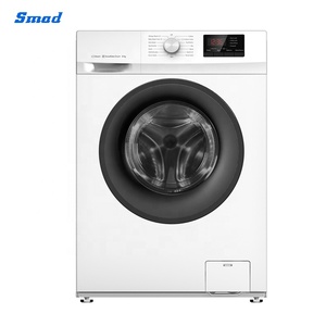 Mini lavadora de <span class=keywords><strong>carga</strong></span> <span class=keywords><strong>frontal</strong></span> completamente automática de alta calidad de 6kg para el - Product Image 2