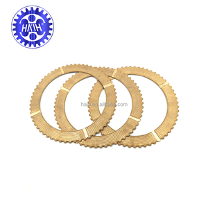 PLACA DE EMBRAGUE DE DISCO DE FRICCIÓN DE TRANSMISIÓN 125-15-32750 1251532750 para KOMATSU EC330C D41A, <span class=keywords><strong>D41E</strong></span>, D41E6T, D41P, D41PF - Product Image 4