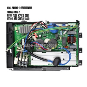 Carte de commande principale 17123000004853 pour modules Midea VRF et à refroidissement par air, pompes à chaleur air-air et air-eau, pièces de rechange pour unités extérieures - Product Image 3