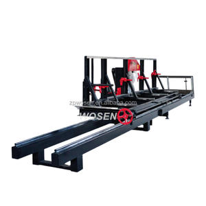 <span class=keywords><strong>Scie</strong></span> circulaire <span class=keywords><strong>manuelle</strong></span> efficace pour la coupe de rondins, outil de sciage pour table à scier - Product Image 4