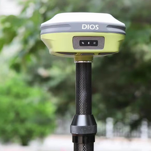 ออกแบบระบบวัดระยะทางแบบ AR ความถี่ 410MHz-470MHz 1408 ช่องสัญญาณ Imu60 Gnss Rtk รุ่น Ertk20 Esurvey พร้อมกล้องคู่สำหรับการวางตำแหน่งภาพ GNSS - Product Image 1