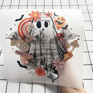 Chất Lượng Cao Tùy Chỉnh Đầy Đủ Màu Sắc Nhiệt T-Shirt Hình Ảnh Logo Dán Sẵn Sàng Để Báo Chí Với Truyền Nhiệt Phương Pháp In Ấn - Product Image 5