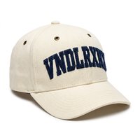 Casquette de baseball unisexe personnalisée de haute qualité avec broderie 3D, ajustable, toutes saisons, polyester/coton, décontractée, sportive, vente en gros
