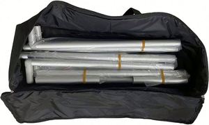 ผ้าฉากหลังแบบปรับความตึงได้ตามสั่ง ผ้าฉากหลังแบบโมดูลาร์พกพาสะดวก โซลูชั่นสำหรับงานแสดงสินค้า ผ้าฉากหลังแบบปลอกหมอน - Product Image 6