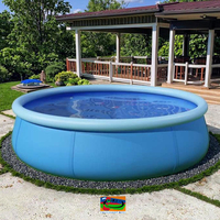 Piscine Préfabriquée Albercas Intex Gonflables Piscine Gonflable Havuz Zwembad Alberca Picinas Inflables Piscine En Plastique