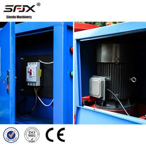 เครื่องพ่นคอนกรีตสำหรับอุโมงค์ - Product Image 4