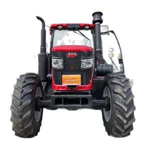 รถแทรกเตอร์ตงฟางหง รุ่น LX1604 G4 ขับเคลื่อน 4 ล้อ ประสิทธิภาพสูงสำหรับงานเกษตร - Product Image 5