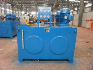 Station d'alimentation <span class=keywords><strong>hydraulique</strong></span> pour Machine de presse, ensemble de pompe à haute pression à basse énergie 700 bars - Product Image 5