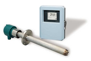 เครื่องวิเคราะห์ออกซิเจน/ความชื้นเซอร์โคเนีย ยี่ห้อ Yokogawa ประเทศญี่ปุ่น รุ่น ZR22G ZR802G ZR22G200-S-C-E-T-T-E-A S1 ความแม่นยำมาตรฐาน รับประกัน 1 ปี - Product Image 2