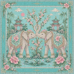 Tapis de mahjong personnalisé écologique imprimé, tapis de mahjong en néoprène antidérapant et doux, tapis de mahjong vert pour soirée de jeu - Product Image 5