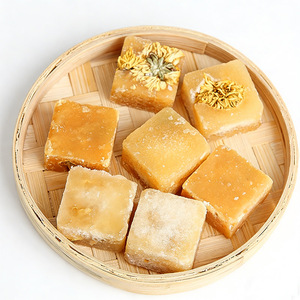 Grosir Pabrik Teh Instan Krisan Gula Batu Madu Terlaris, Teh Herbal Cina yang Menyegarkan - Product Image 4