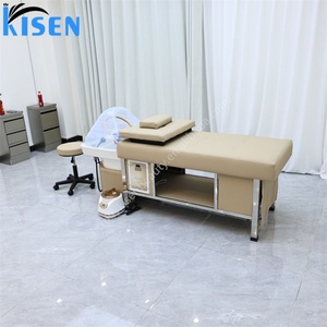 Máquina Inteligente Kisen para Lavar el Cabello, Sistema Japonés de Spa Capilar con Circulación de Agua a Temperatura Constante Avanzada - Product Image 6