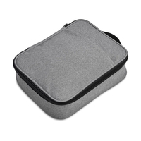 Organisateur de rangement pour accessoires de gadgets numériques de voyage portable, sac de rangement pour la technologie