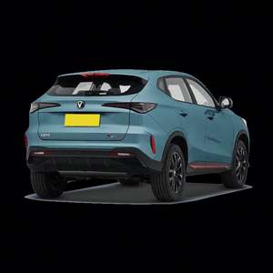 Para Changan X5 PLUS SUV Venta caliente 1,5 T 2WD DCT Versión básica Nuevos coches Asientos de cuero Euro VI Gas de emisión - Product Image 4