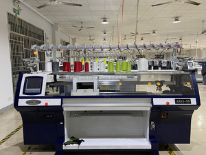 Ba Hệ Thống Phẳng Áo Len Máy Dệt Kim Để Bán - Product Image 2