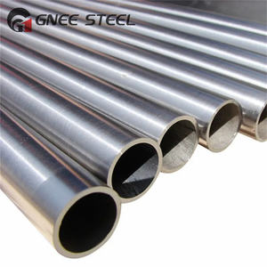 Aisi 304 310S 309S ท่อสแตนเลสแบบอบอ่อนไฮดรอลิก321 316ไร้รอยต่อให้แสงสว่าง - Product Image 1