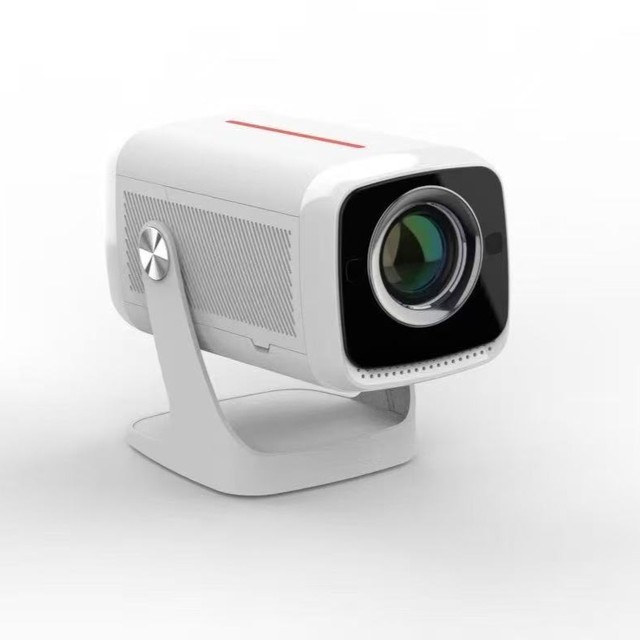 Factory Original HY380 Mini 1920*1080p Projector 2k Smart Multimedia Projector Mini Portable Game LED Pocket Projector