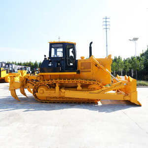 High Quality Earth-moving Machinery <strong>Mini</strong> Bulldozer Crawler Bulldozer for Sale - Product Image 3