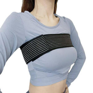 Bandage médical post-chirurgical pour augmentation mammaire, bande stabilisatrice pour implants mammaires - Product Image 1