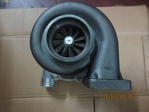 เทอร์โบชาร์จเจอร์ RHC9 RHV9 (หมายเลขชิ้นส่วน) 114400-2901, 114400-2902; รุ่น VD270074, VI98) สำหรับ Hitachi EX200-1 (เครื่องยนต์ 6WA1T-TCN) - Product Image 1