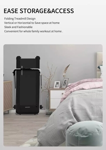 เครื่องเดินออกกำลังกายราคาถูกจากโรงงานผู้ผลิต - Product Image 5