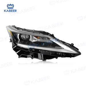 Phares LED pour Lexus RX350 RX450H 2020-<span class=keywords><strong>2022</strong></span>, version <span class=keywords><strong>américaine</strong></span>, OEM, pièces de rechange neuves - Product Image 1