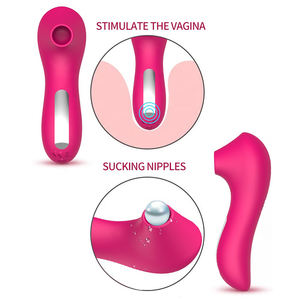 Weibliche Kitzler Sauger Vagina Saugen Vibrator Klitoris Stimulator <span class=keywords><strong>Oral</strong></span> Nipple Sexspielzeug für Erwachsene 18 Frauen Mastur bator Produkte - Product Image 5