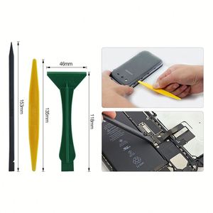 Sửa chữa BST-605 kit công cụ mở cho máy tính xách tay <span class=keywords><strong>iPhone</strong></span> 3G 3GS Ipad <span class=keywords><strong>4G</strong></span> 4S 5g 5S LCD Pin Cover nhựa an toàn công cụ mở - Product Image 4