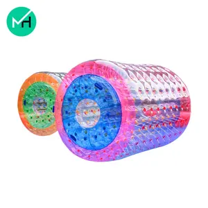 고품질 PVC 풍선 물 롤러 zorb 공 판매