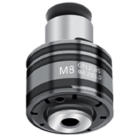 CNC Tapping Machine with Motor and PLC High Efficiency Automatic Tapping <b>Chuck</b> Accessories - Product Image 6