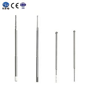 مثقاب وقاطع جمجمي، قاطع جمجمي حلزوني، راوتر جمجمي دقيق، قاطع جمجمي للجراحة، أداة قطع جمجمية للجراحة - Product Image 5