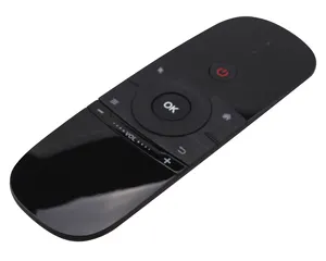 MX3 smart USB air mouse TV BOX remote controller with voice function 2.4Ghz Mini Wireless Keyboard for Android/PC/TV