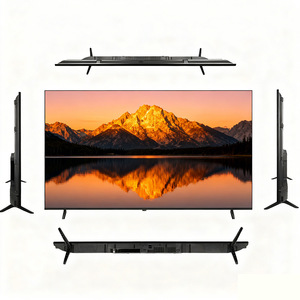 สมาร์ททีวี LED 4K UHD Full HD 1080p ตัวเครื่องสีเหลืองทอง พร้อมลำโพงในตัว และพอร์ต HDMI - Product Image 2