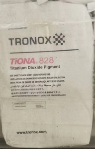 Tronox 828 <span class=keywords><strong>TiO2</strong></span> bột màu trắng Titanium Dioxide Chất lượng cao <span class=keywords><strong>rutile</strong></span> Titanium Dioxide cho lớp phủ bên ngoài - Product Image 2