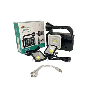 New Cross-Border <strong>Solar</strong> <strong>System</strong> Emergency <strong>Lights</strong> Outdoor Camping COB Lighting Portable Integrated <strong>Lights</strong> IP20 Rated RS-215 Model - Product Image 5