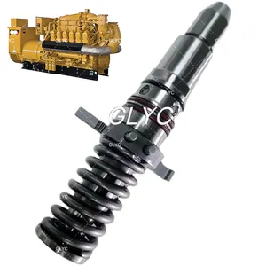 4p9075 4p9076 7e6408 4p9077 DIESEL phun nhiên liệu lắp ráp cho Sâu Bướm 3512a 3508 3512 3516 động cơ Hàng Hải máy xúc Máy phát điện