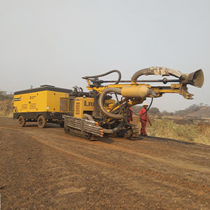 Nueva Plataforma de Perforación Multifuncional Liugong DH46A-H con Diámetro de Perforación de 115-152 mm - Product Image 6